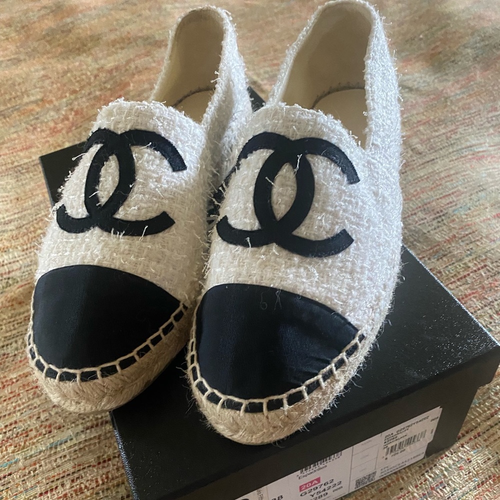 Chanel women shoes
